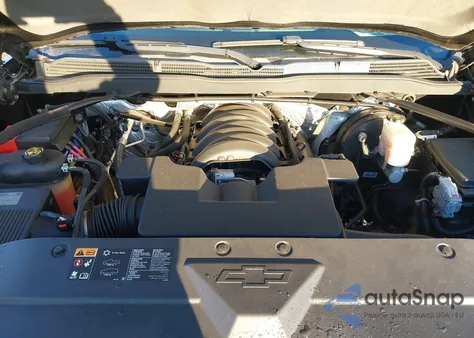 2015 Chevrolet Silverado 1500 2Lt z USA, uszkodzony, nr VIN 3GCUKREC9FG448504